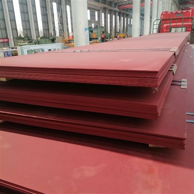 ورق فولادی مقاوم در برابر سایش{1}Nm450